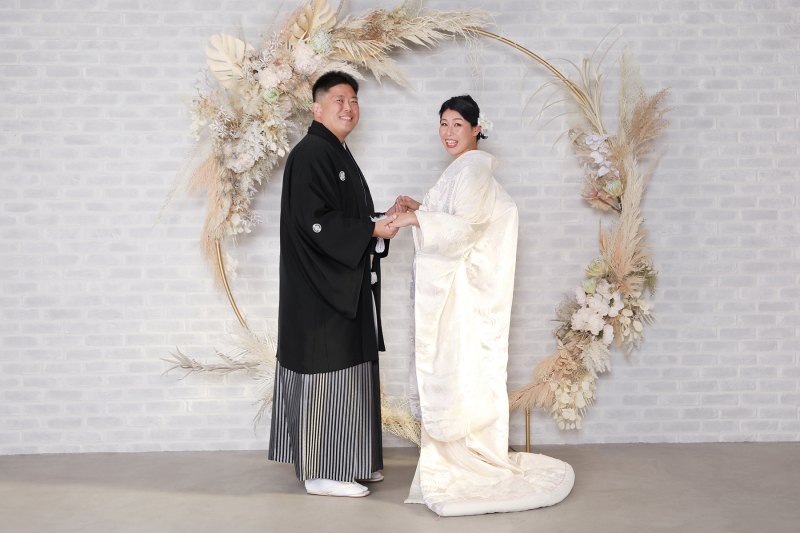 F様・W様　和洋装フォト