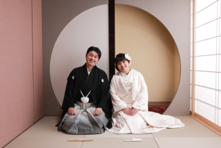 O様・H様　和装前撮り