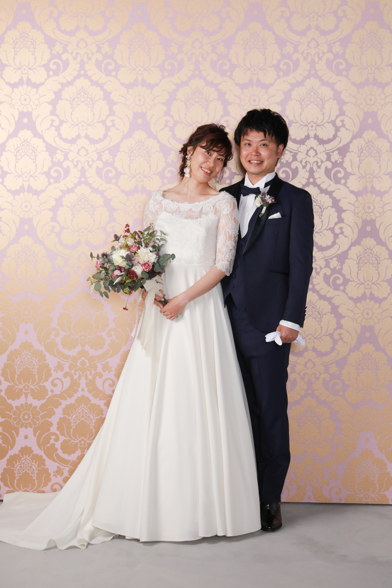 寄り添いショット！