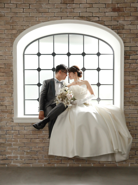 まるで絵画のようなワンシーン