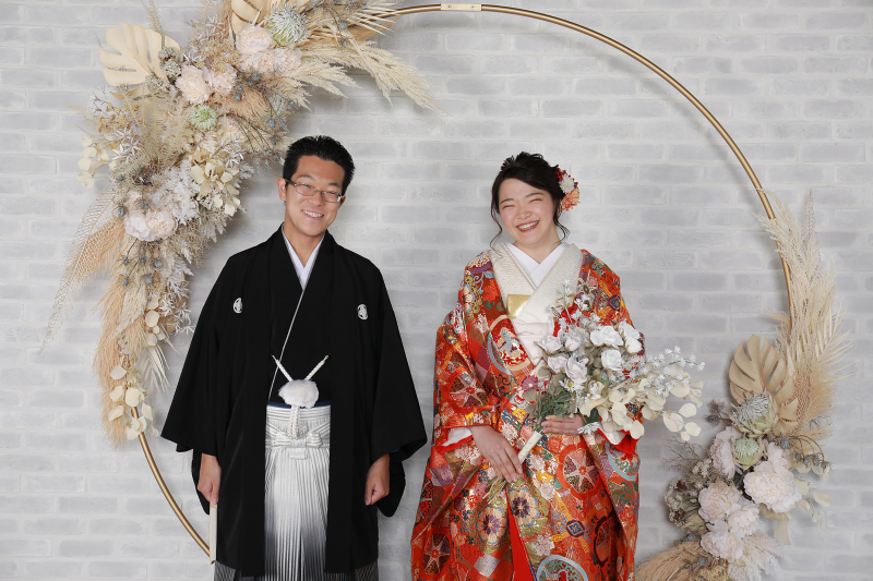 ARCHの背景のナチュラルなショット