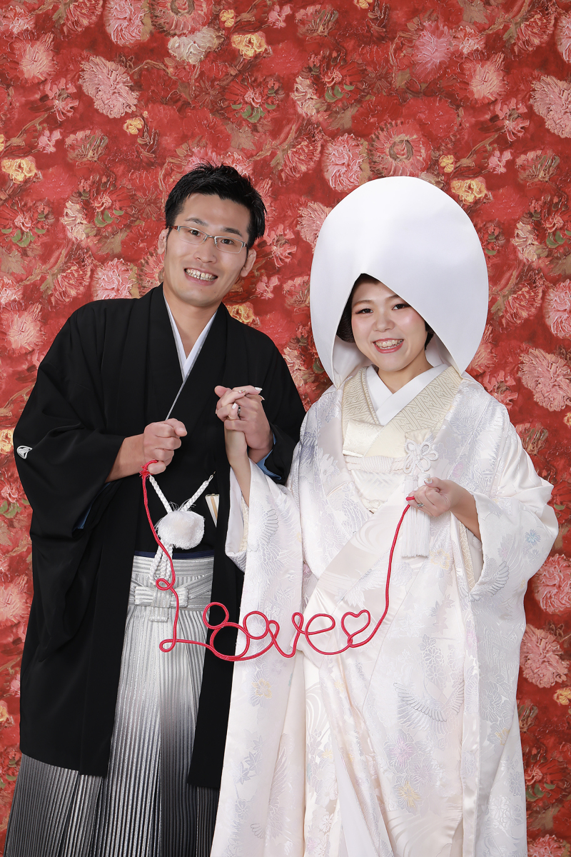 お花背景ショット 2