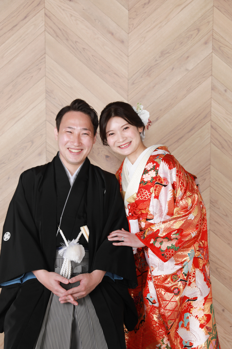 色打掛・紋服ショット３