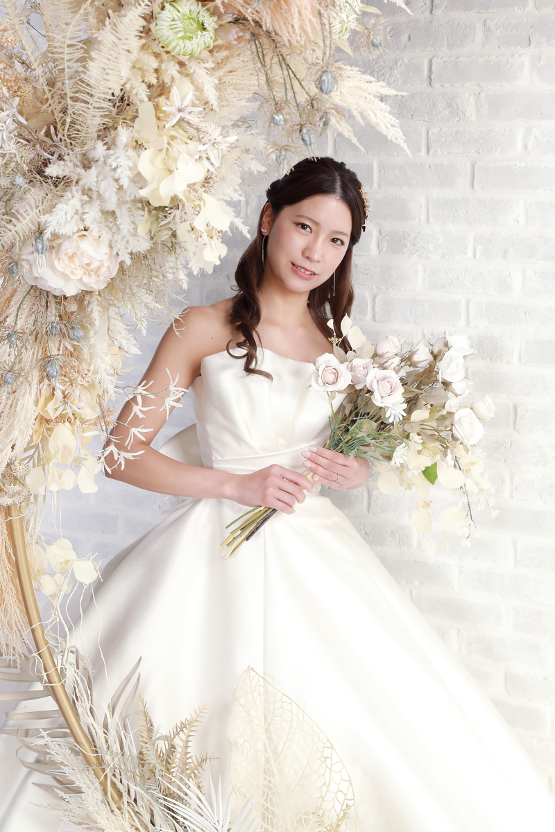 A様・K様 洋装前撮り