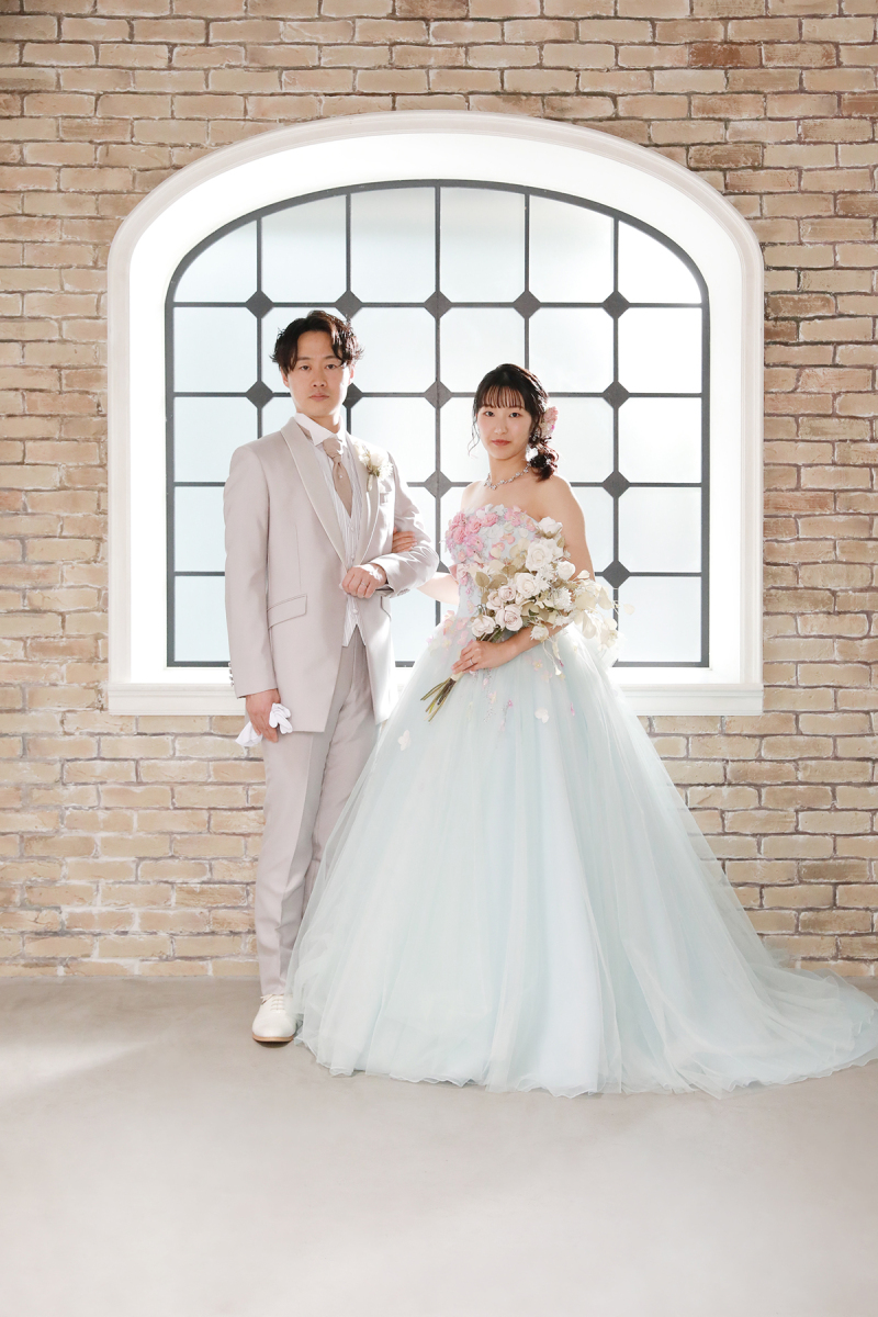 真面目ショット