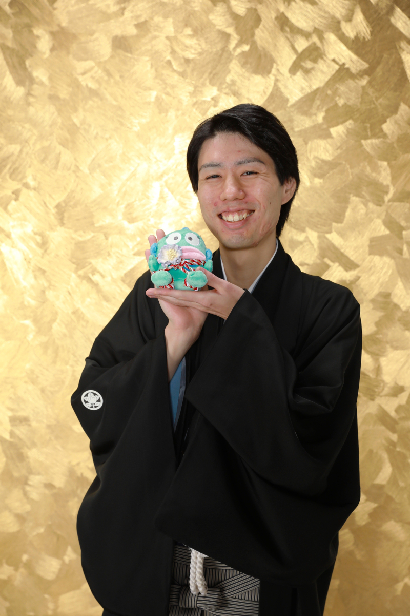 ハンギョドンと一緒