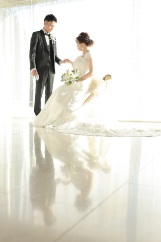 I様・K様　洋装お写真撮り