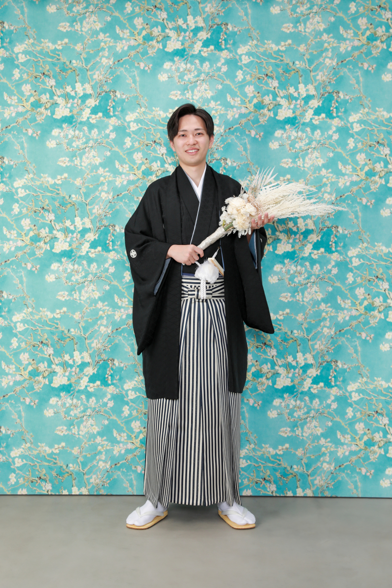 ご新郎様からご新婦様へ