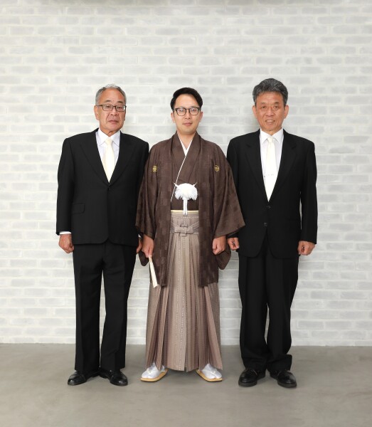 男性チーム⭐︎