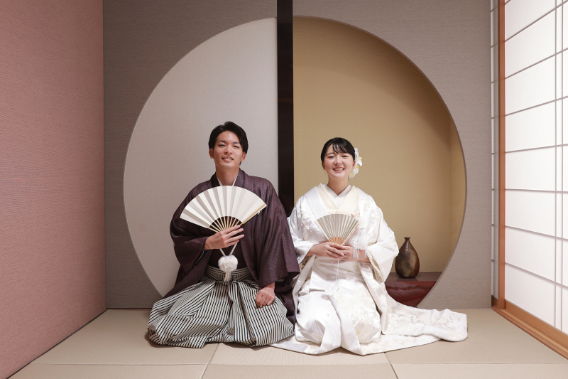 末広がりの幸せが続きますように…