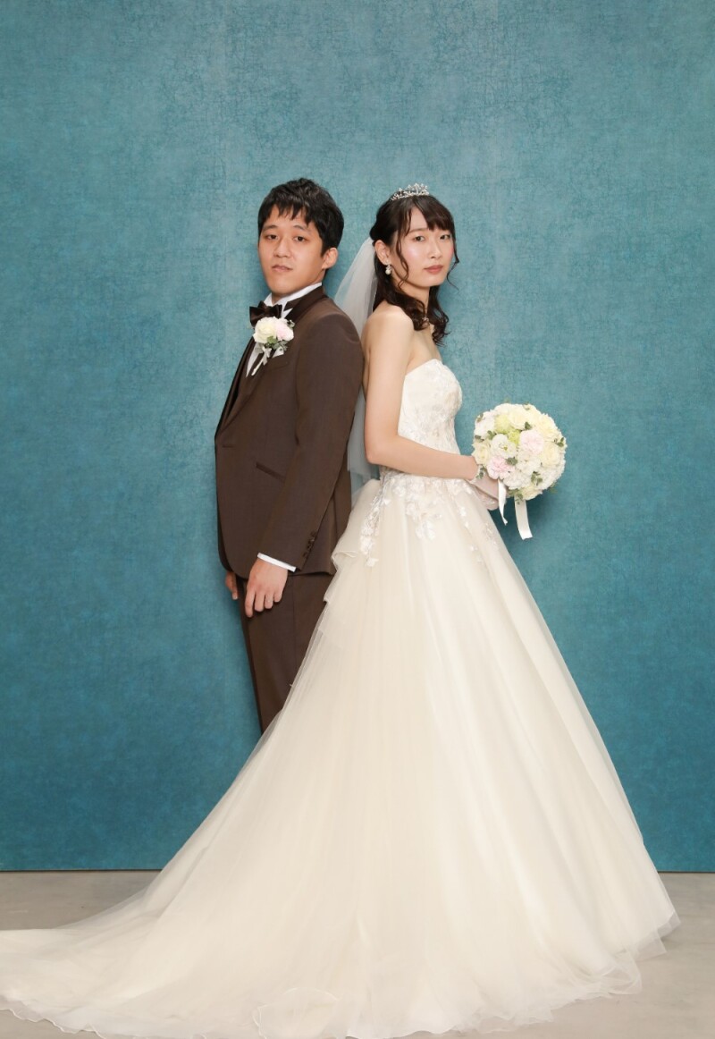 おふたりショット