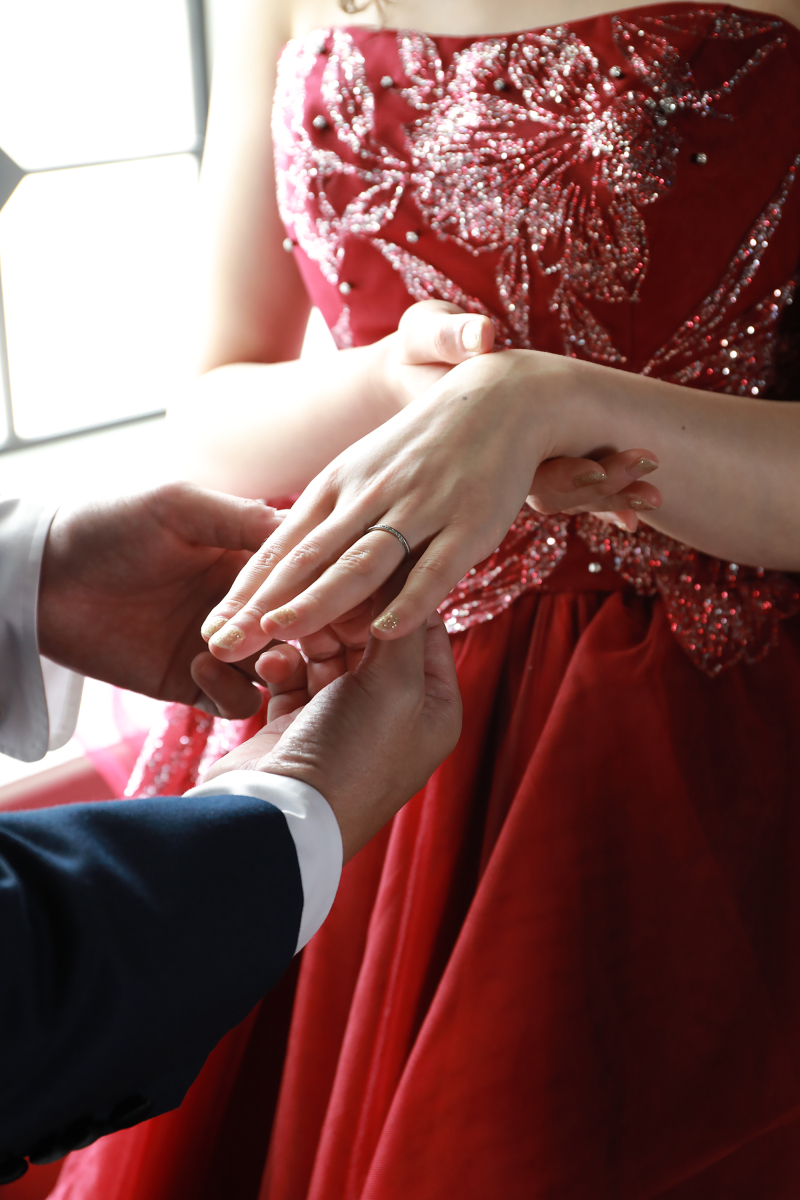 プロポーズショット