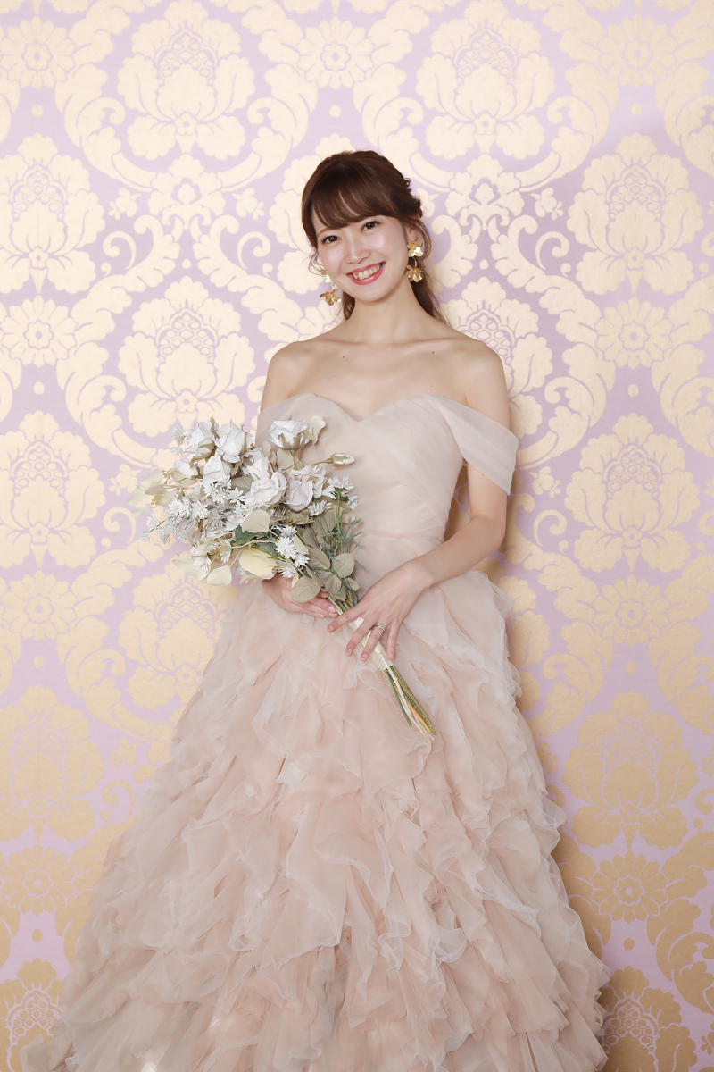 ドレスソロショット