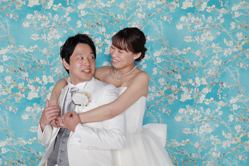 バックハグショット