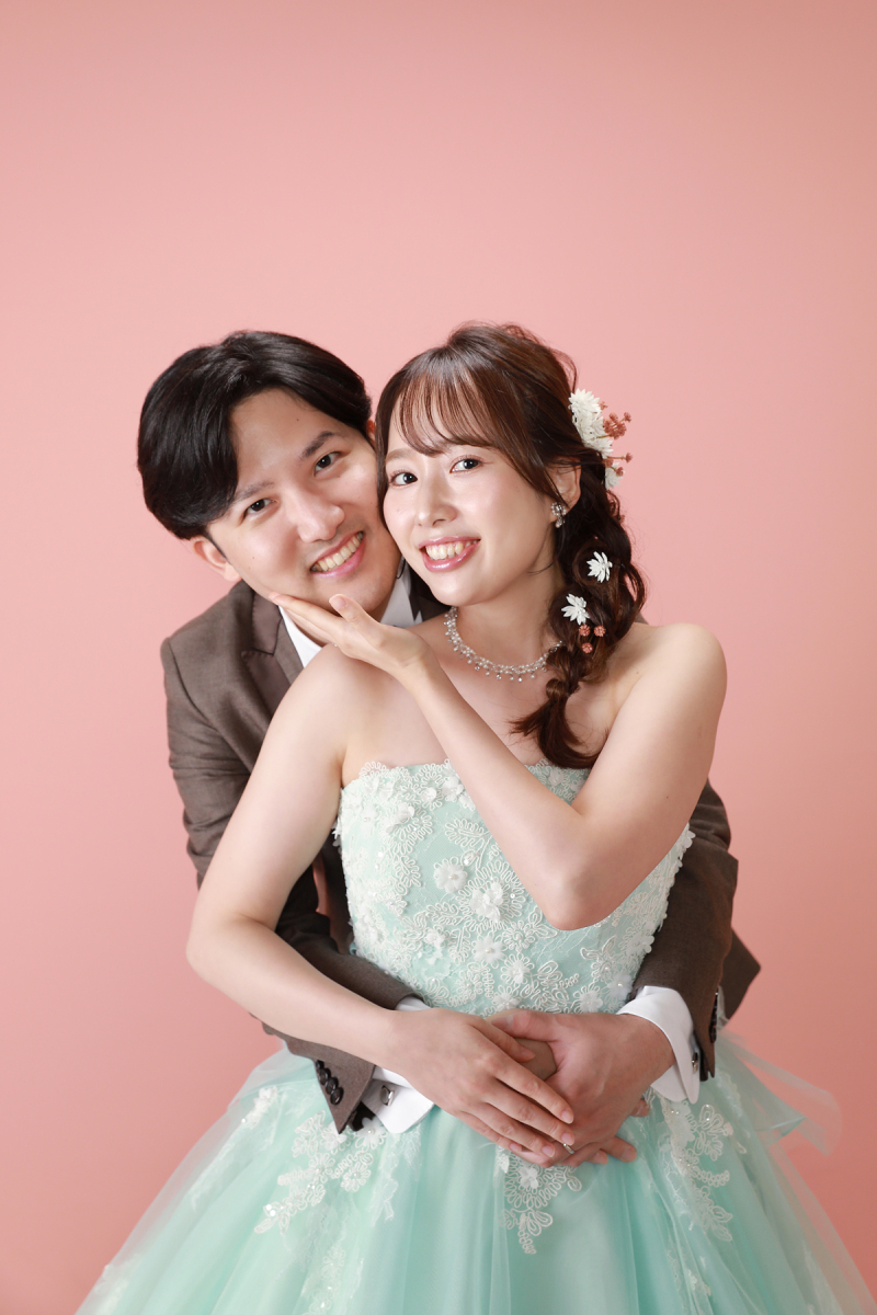 バックハグショット