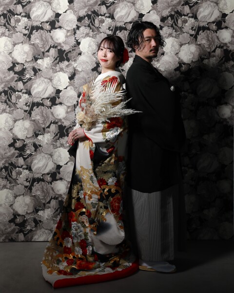 シックにきめて