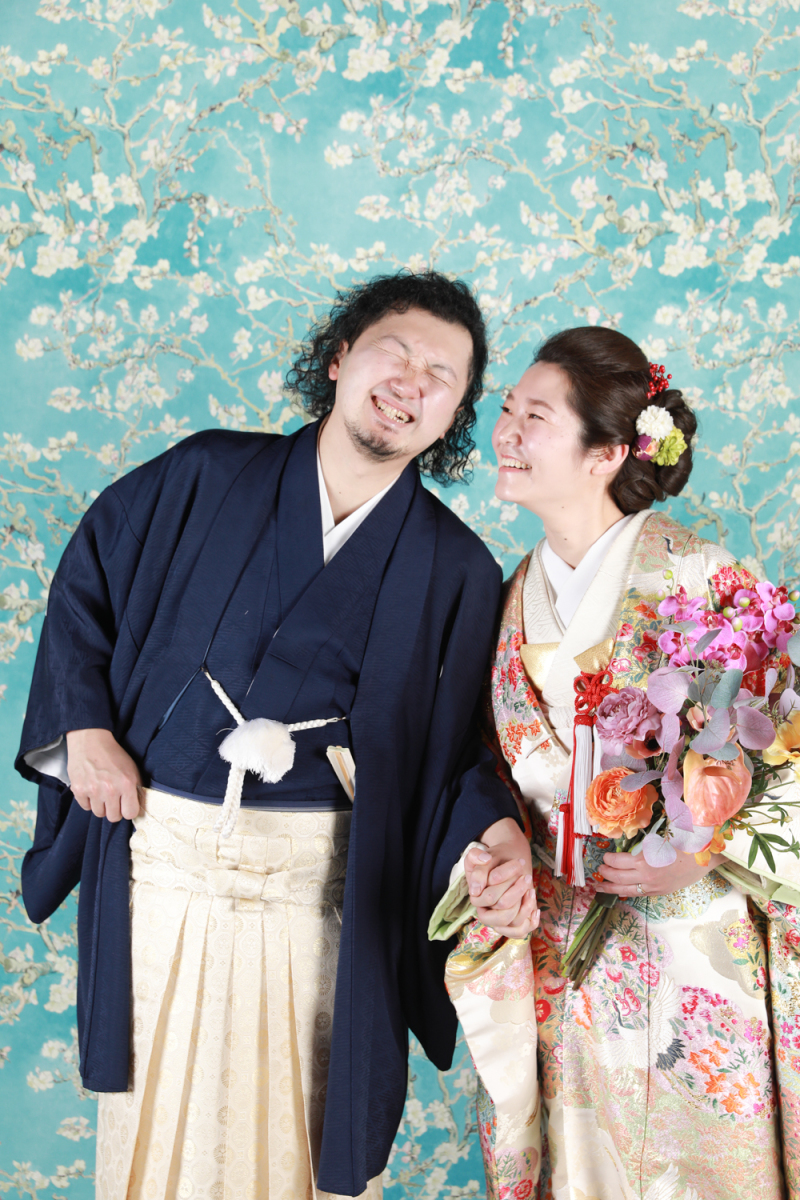 色打掛・紋服ショット