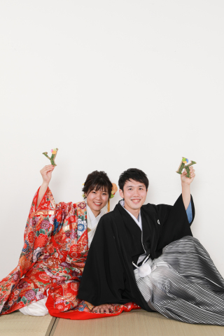 O様・K様　和装前撮り