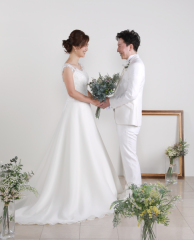 I様・M様　洋装撮影