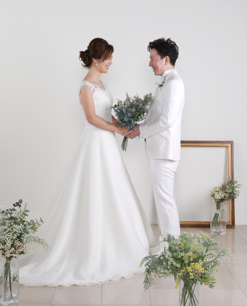 I様・M様　洋装撮影