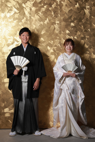 K様　フォトウェディング