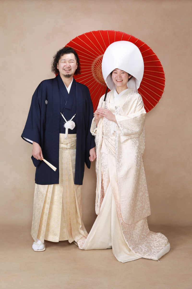 白無垢・紋服ショット