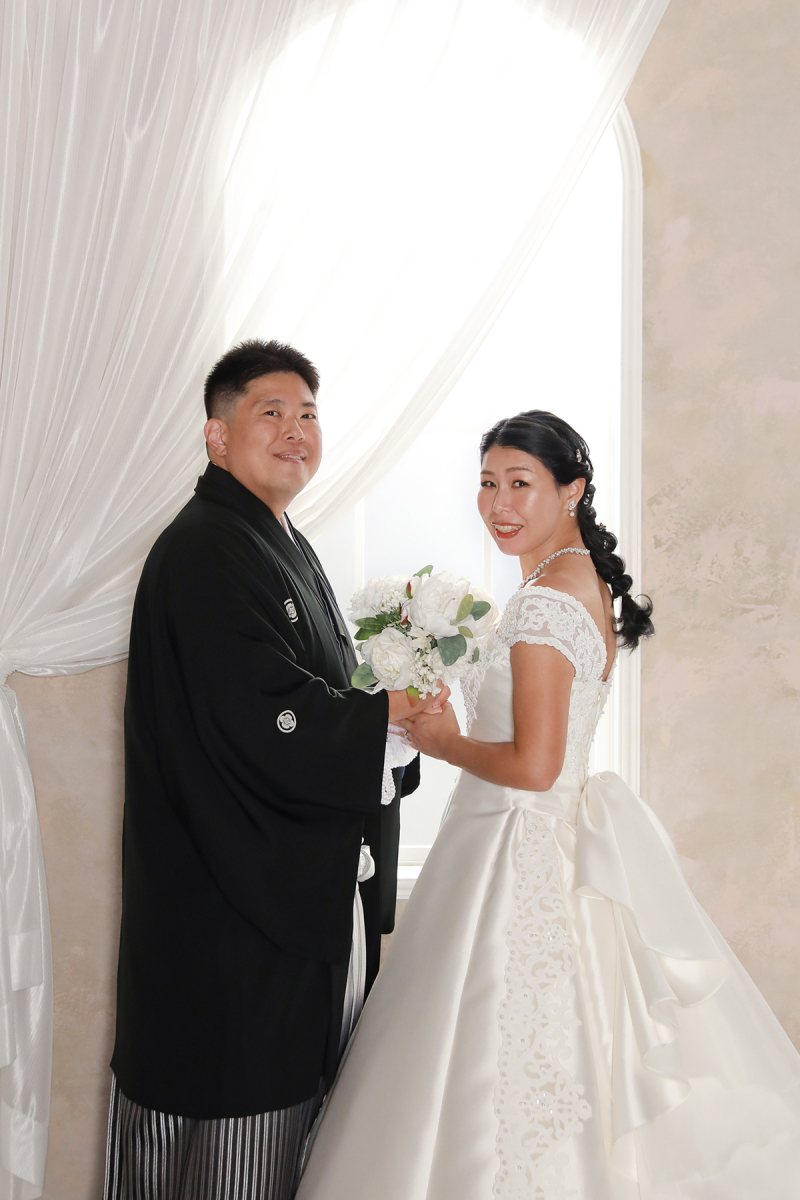 おふたりで振り返りショット