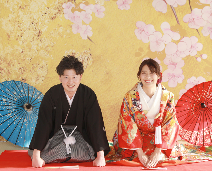 色打掛・紋服ショット【5】