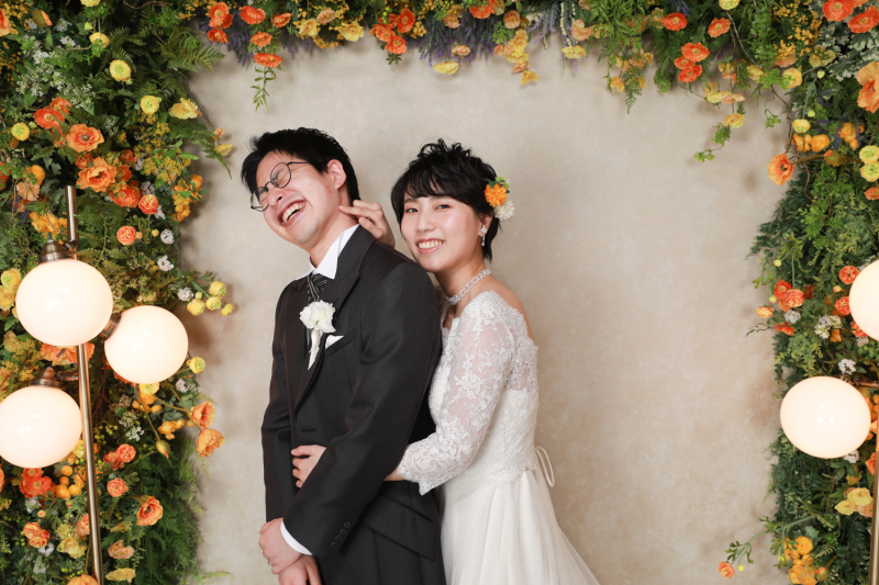 バックハグショット