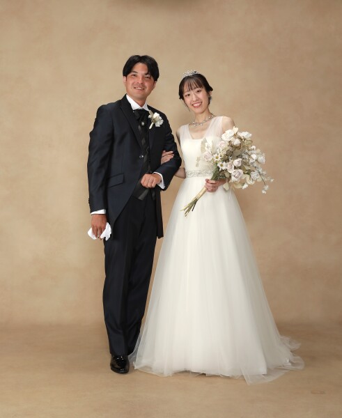 HAPPY WEDDING♡