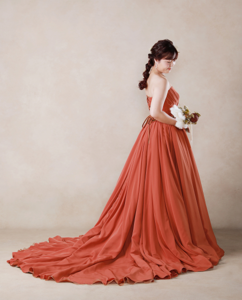 バックショットも思い出に残しましょう！