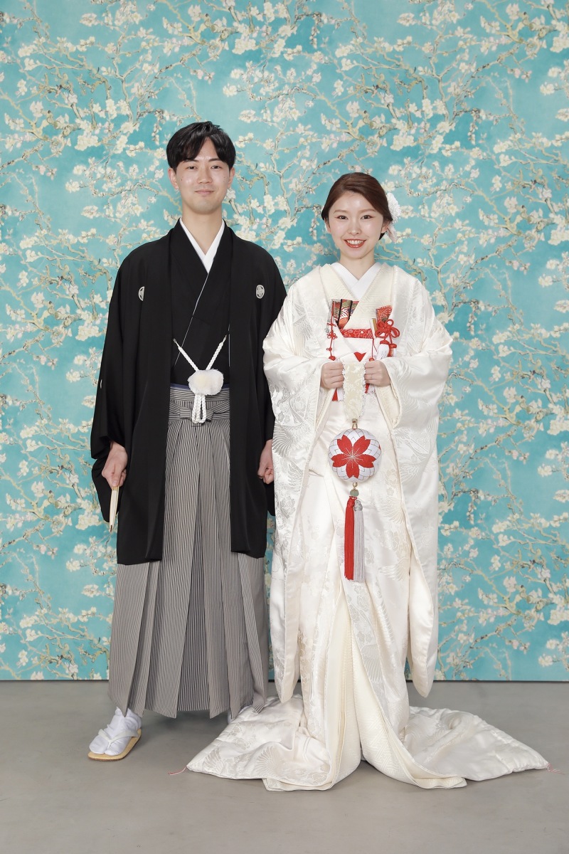 毬ブーケ　”えにし”