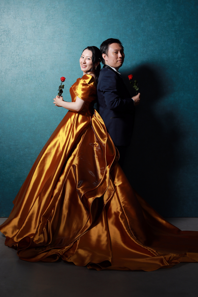 テーマ「美女と野獣」2