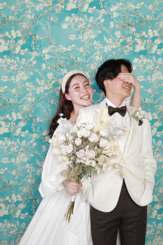 N様・S様　フォトウェディング