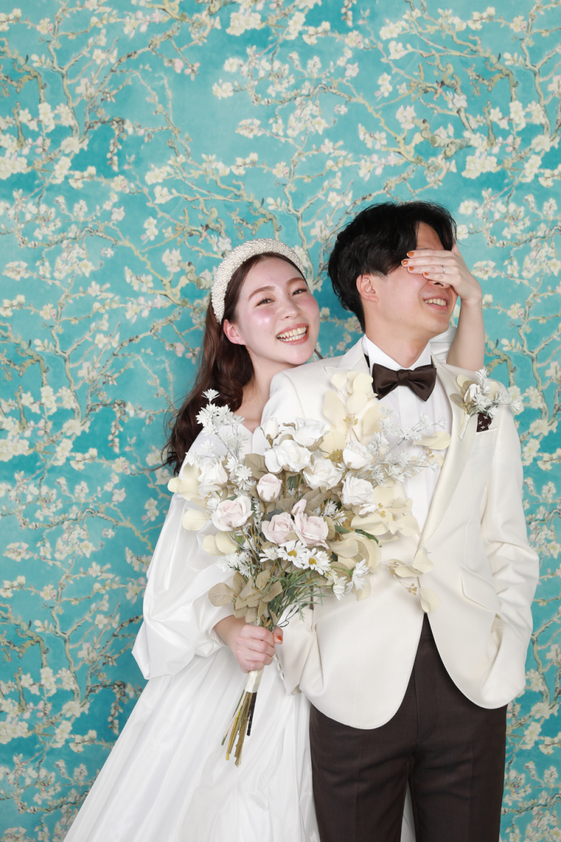 N様・S様　フォトウェディング