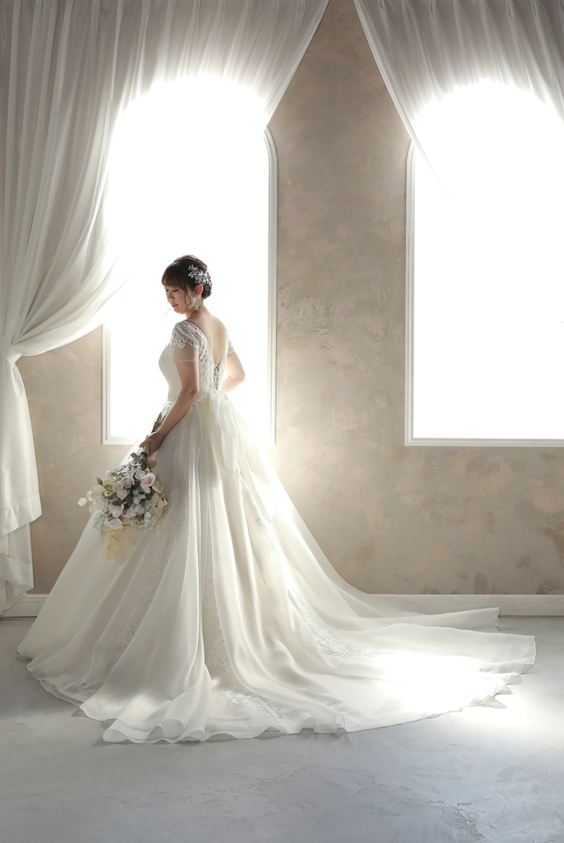 ドレスバックスタイルショット