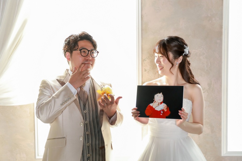 幼少期ショット１