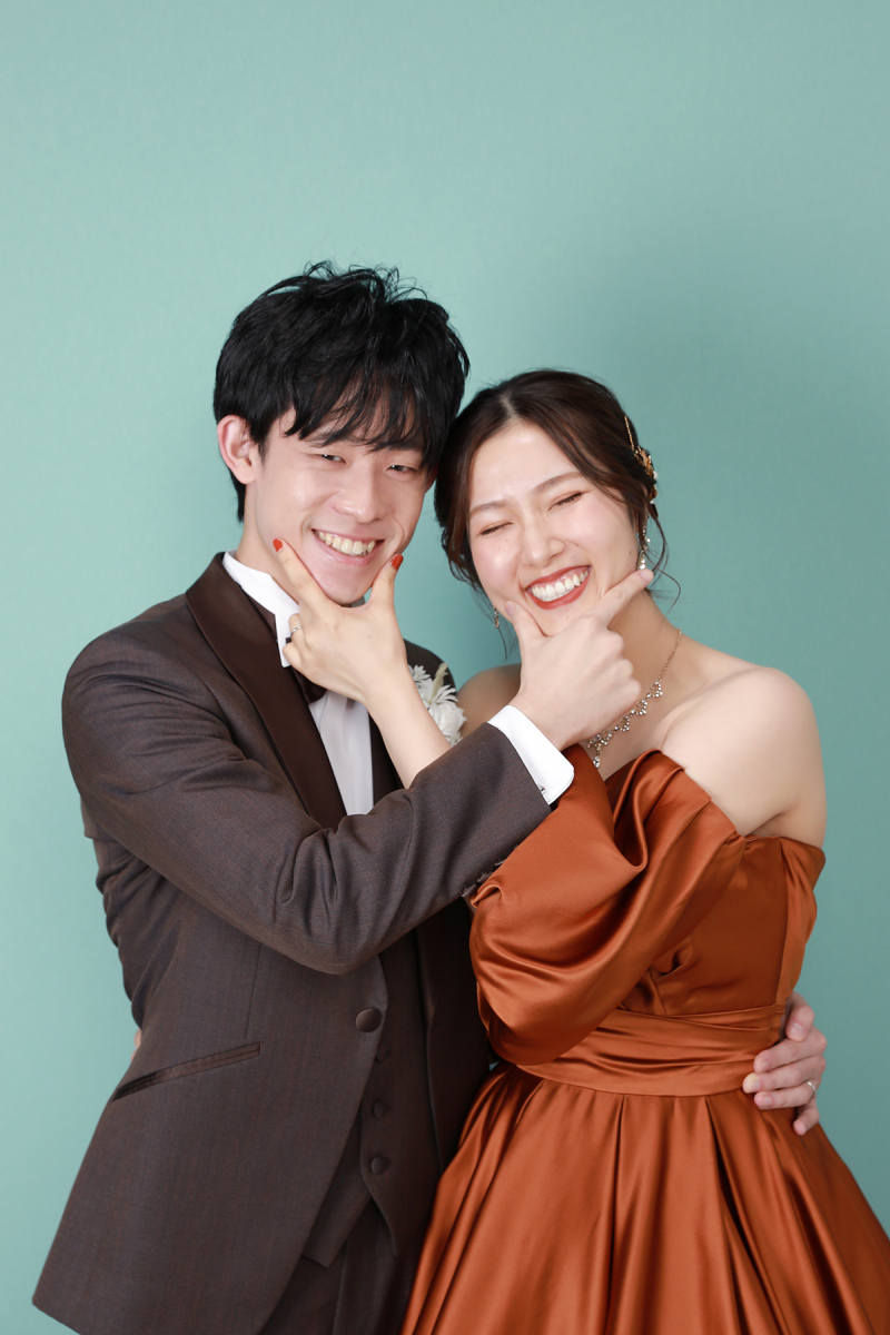 むぎゅっとラフショット