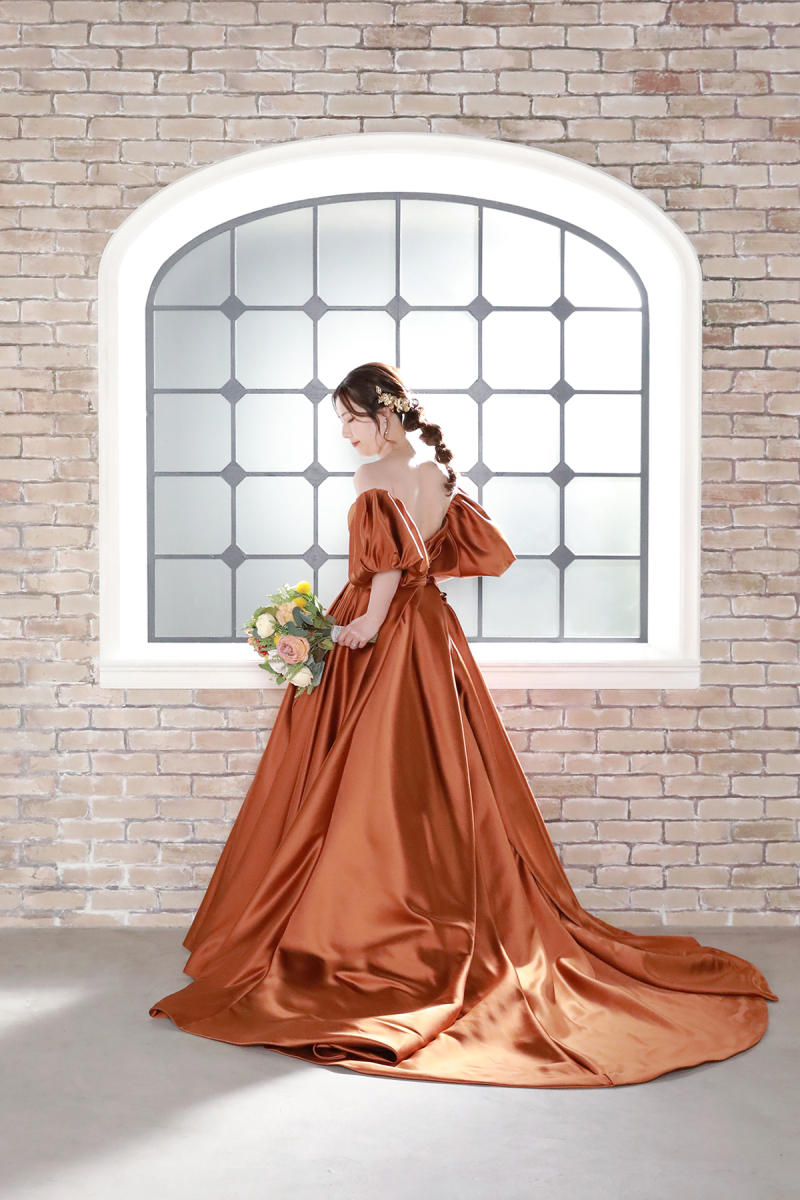 ご新婦様ソロショット