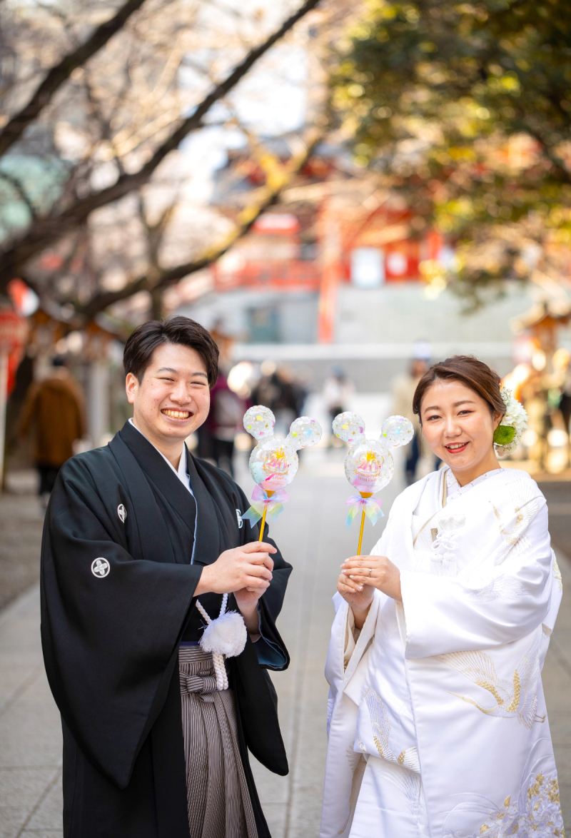 ワクワクがいっぱい