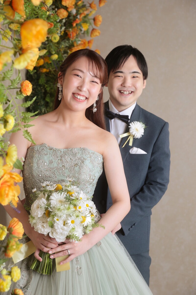 Happy Wedding♡