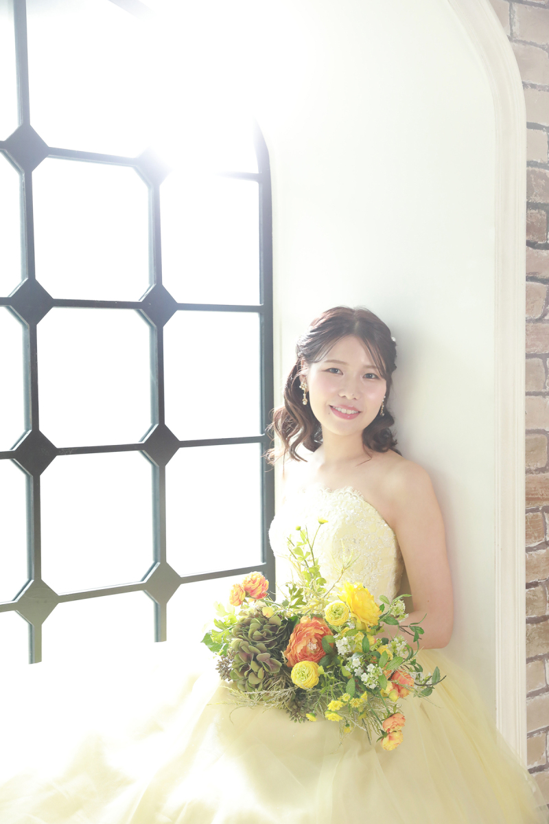 やわらかな光につつまれて