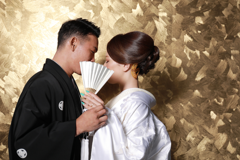 バストアップショット