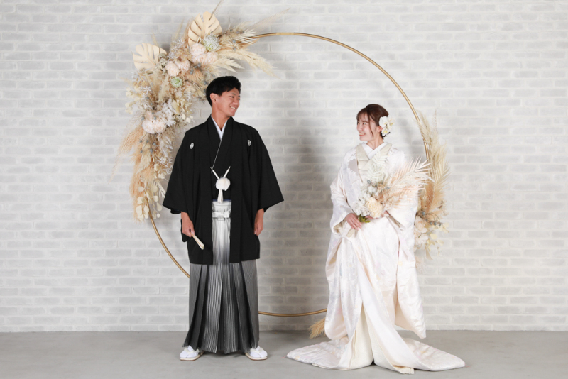 白無垢・紋服ショット３