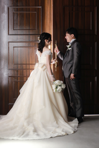 K様・K様　洋装前撮り