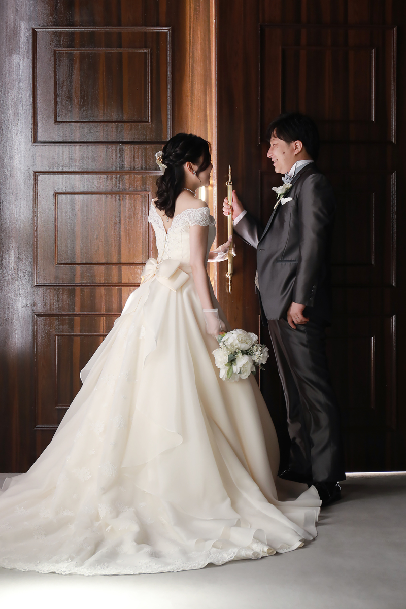 K様・K様　洋装前撮り