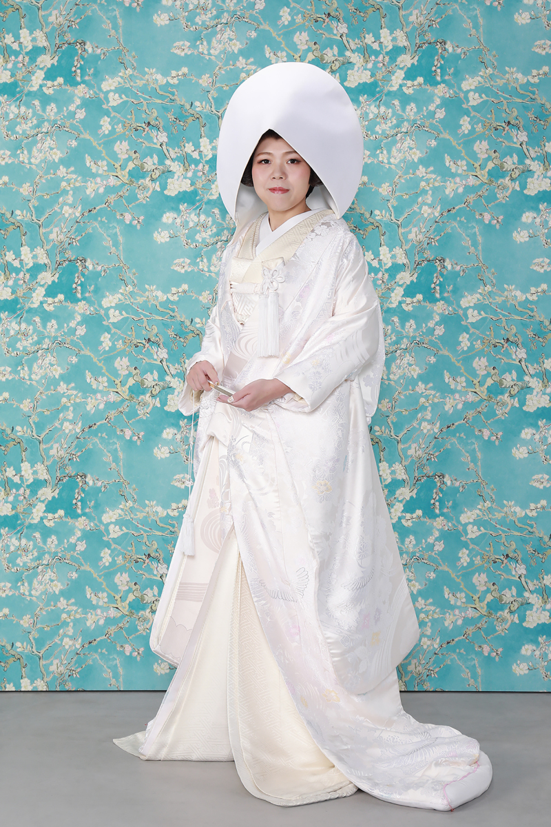 ご新婦様ソロショット