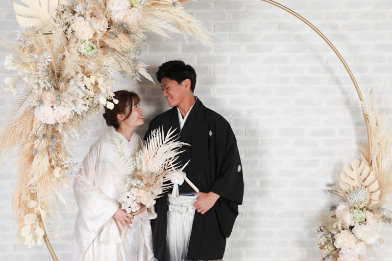 白無垢・紋服ショット２