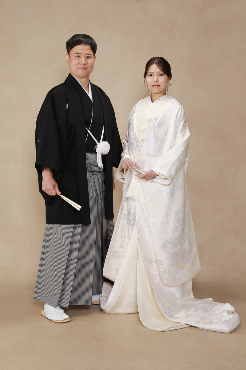 きりっとおすましショット