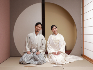 I様・K様　和装フォトウエディング